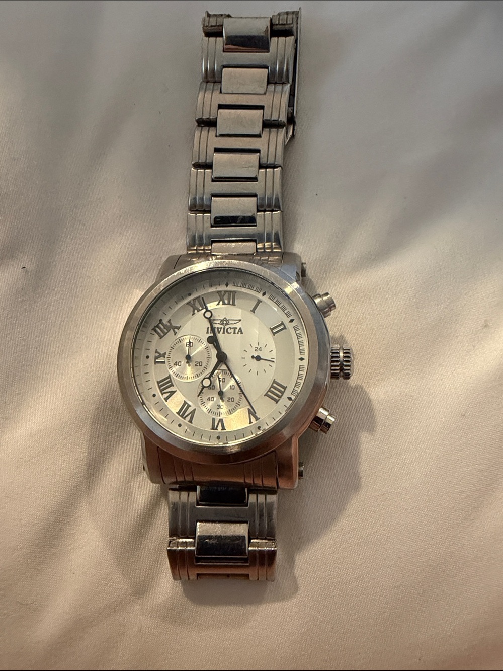 Invicta Watch Model 15211